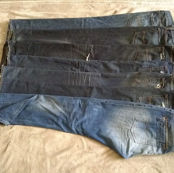 Mens Jeans - Picture 2 of 2